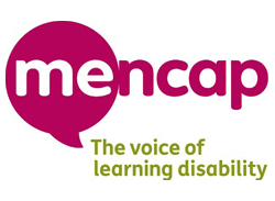 Logo of Mencap