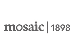 Logo of Mosaic 1898