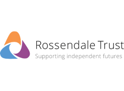 Logo of Rossendale Trust