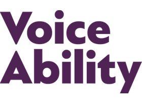 Logo of VoiceAbility