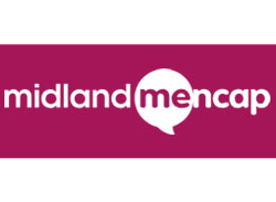 Logo of Midland Mencap