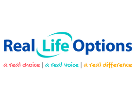 Logo of Real Life Options