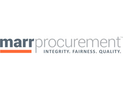 Logo of Marr Procurement 