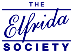 Logo of Elfrida Society