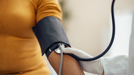 Close up of woman having blood pressure check.jpg