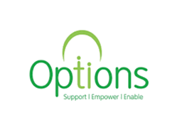 Options for Supported Living - transparent