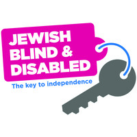 Logo of Jewish Blind & Disabled