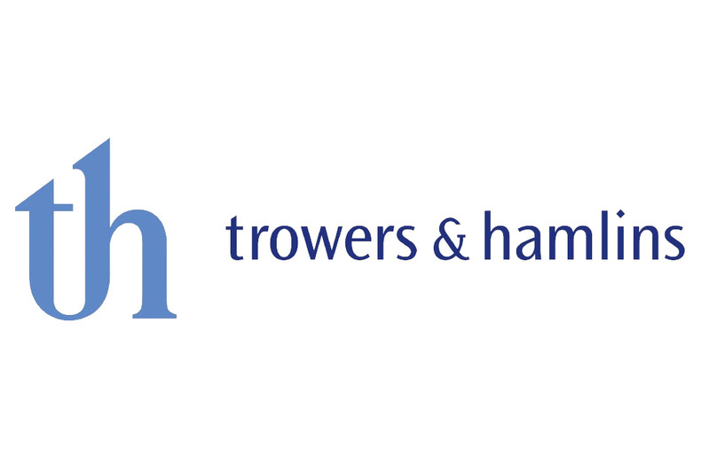 Trowers & Hamlins Partnership Page